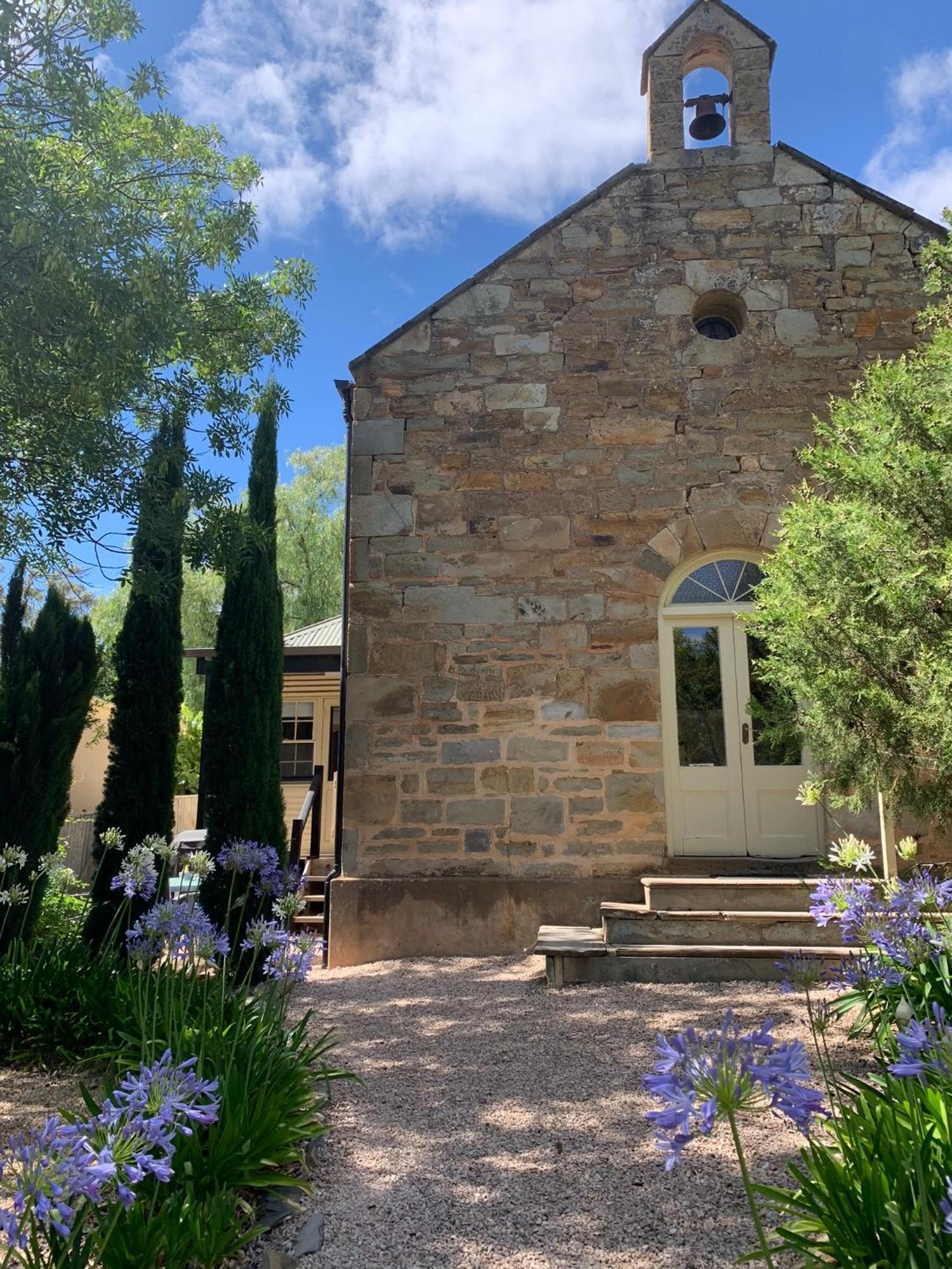 Clare Valley Heritage Retreat Eksteriør billede
