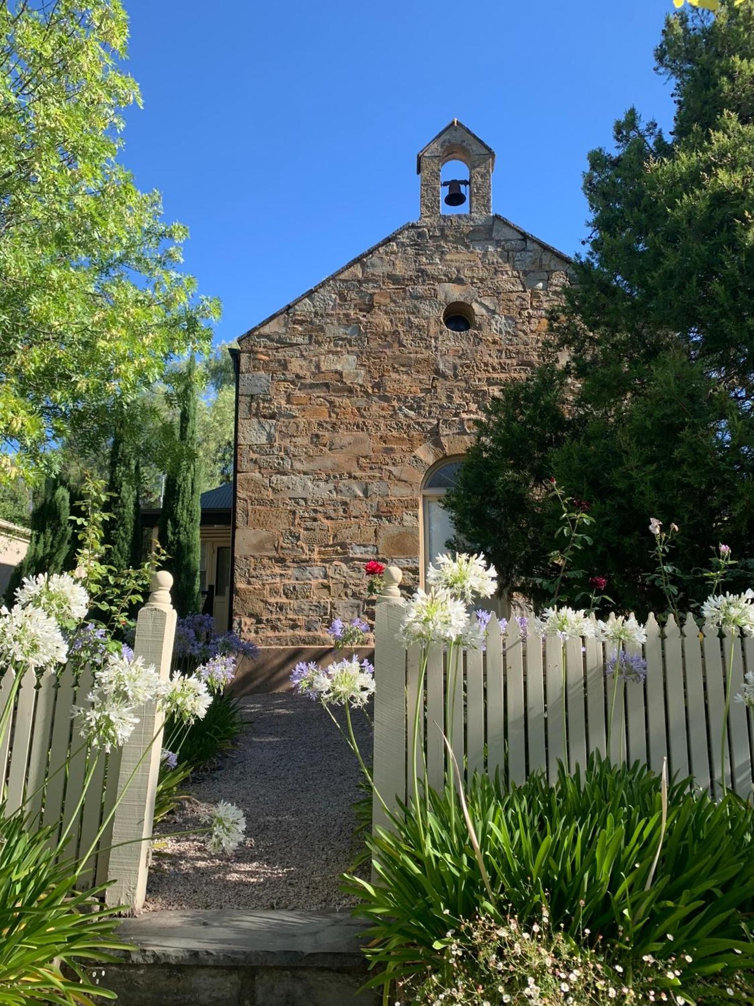 Clare Valley Heritage Retreat Eksteriør billede