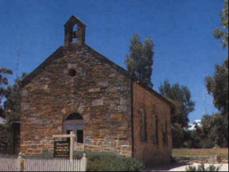 Clare Valley Heritage Retreat Eksteriør billede