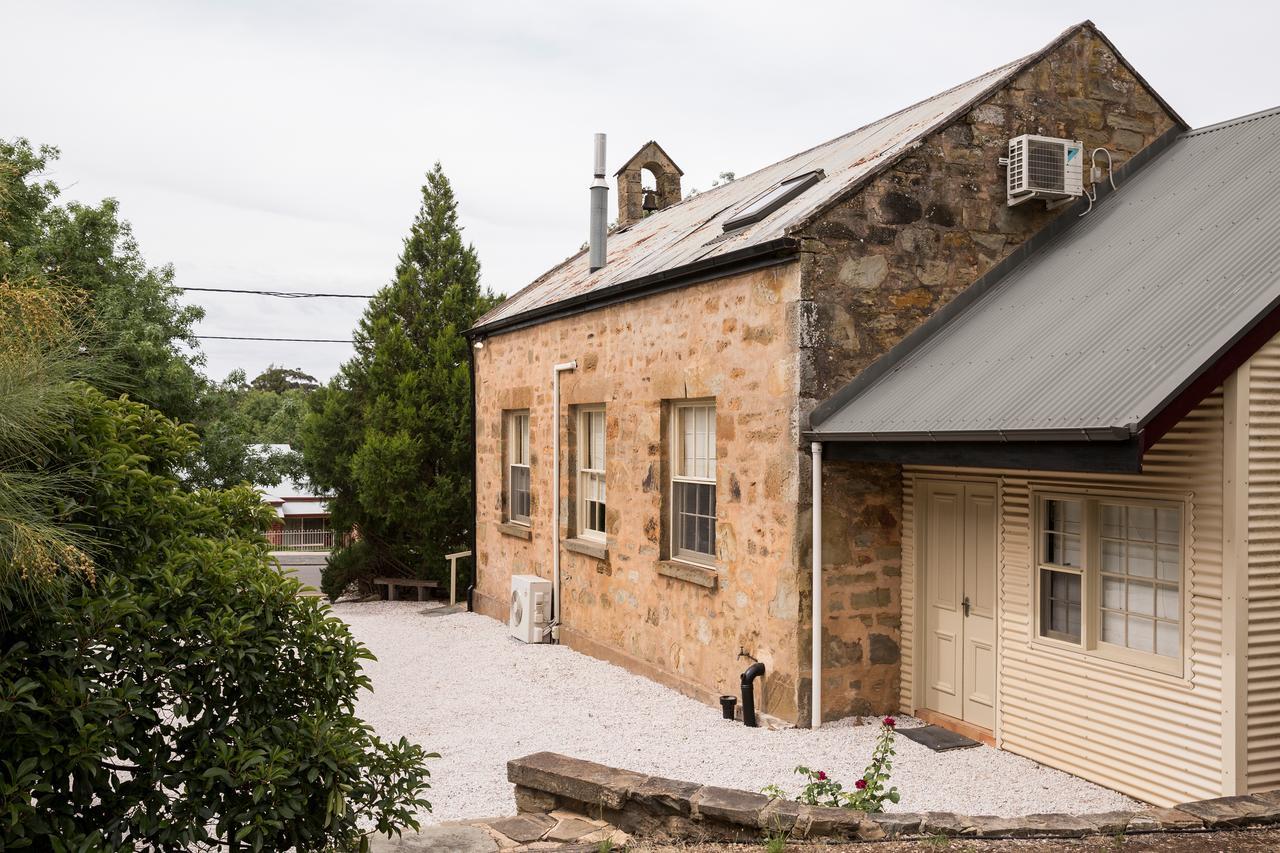 Clare Valley Heritage Retreat Eksteriør billede